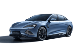 Byd Seal Color Atlantis Gray